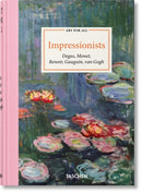 Art for All. Impressionists-9783754401415