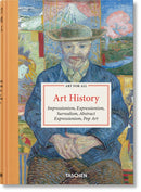 Art for All. Art History-9783754401453