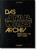 Das Star Wars Archiv. Episoden I-VI-9783754403112