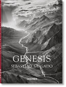 Sebastiao Salgado. Genesis. 45th Ed.-9783754403358