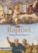 Raphael : Paintings, Frescoes, Tapestries. 45th Ed.-9783754403471