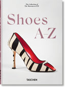 Shoes A-Z. 45th Ed.-9783754404652