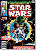 Star Wars Comics Library