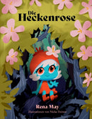 Die Heckenrose-9783756230778