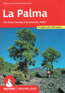 La Palma: Rother Walking Guide