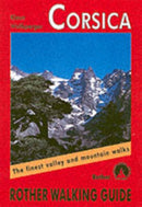 Corsica 85 walks-9783763348190