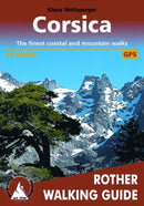 Corsica - Rother Walking Guide