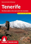Tenerife : The finest walks on the coast and in the mountains.-9783763348442