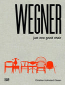Hans J. Wegner : Just One Good Chair-9783775738095
