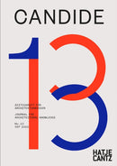 Candide. Journal for Architectural Knowledge : No. 13-9783775753722