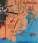 Basquiat: The Modena Paintings-9783775755092