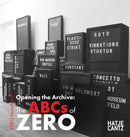 Opening the Archive: The ABCs of ZERO-9783775756105