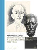 Kahnweiler & Rupf (Bilingual edition) : A Gallerist and his Collector, 1933-1945-9783775756488