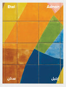 Etel Adnan (Bilingual edition) : Between East and West-9783775756600