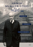 Armin Mueller-Stahl (Bilingual edition) : Selbst in Filmen, Farben und Formen-9783775758024