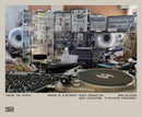 Inside the Studio : Spaces of Electronic Music Production - Berlin/Cairo-9783775759045