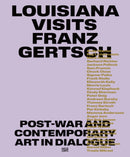 Louisiana Visits Franz Gertsch (Bilingual edition) : Post-War and Contemporary Art in Dialogue-9783775759083