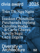 DIVIA Award 2025 : Diversity in Architecture-9783775760768