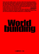 Worldbuilding