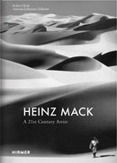 Heinz Mack: A 21st century artist-9783777433035