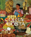 Olga Costa : Dialogues with Mexican Modernism-9783777440774