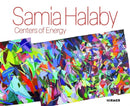 Samia Halaby: Centers of Energy-9783777442686
