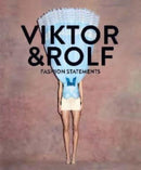 Viktor & Rolf: Fashion Statements (Bilingual edition)-9783777443065