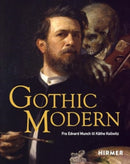 Gothic Modern (Norwegian Edition) : Fra Edvard Munch til Kathe Kollwitz-9783777443898