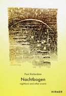 Nachtbogen (Bilingual edition) : nightbow and other events-9783777444024