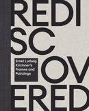 Rediscovered & Reunited : Ernst Ludwig Kirchner's Frames and Paintings-9783777444178