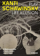 Xanti Schawinsky : Play Life Illusion-9783777444420