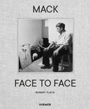 Mack - Face to Face : An Artist's Life-9783777445434