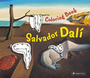 Coloring Book Dali-9783791338880