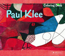 Coloring Book Paul Klee-9783791341057