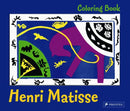 Coloring Book Matisse-9783791342191