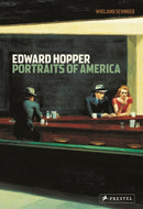 Edward Hopper : Portraits of America-9783791346137