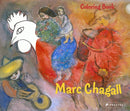 Coloring Book Chagall-9783791370057