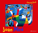 Coloring Book Joan Miro-9783791370392