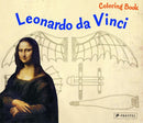 Leonardo Da Vinci : Coloring Book-9783791370651