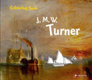 Coloring Book Turner-9783791370903
