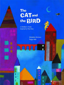The Cat and the Bird : A Children's Book Inspired by Paul Klee-9783791370996