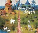 Hieronymus Bosch : Coloring Book-9783791371764