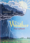 The Weather : Pop-up Book-9783791373935