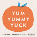 Yum Yummy Yuck-9783791374055