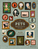 Pets and Their Famous Humans-9783791374253