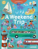 A Weekend Trip : A Find Pepin Book-9783791375588