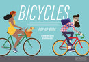 Bicycles : Pop-up-book-9783791375618
