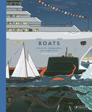 Boats : Steamers, Icebreakers, and Ghost Ships-9783791375809