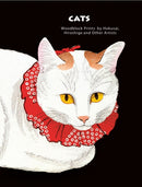 Cats of Japan : By Masters of the Woodblock Print-9783791377209