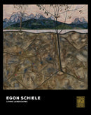 Egon Schiele : Living Landscapes-9783791377483